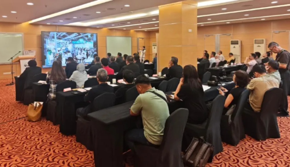中马纺织产业合作再深化—2026 中国国际纺织机械展览会海外路演走进马来西亚